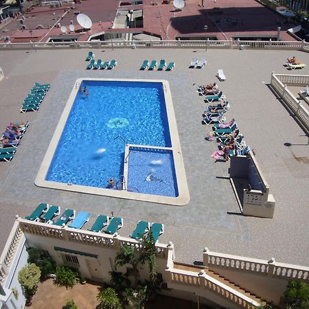 Torre Principado II - Fincas Arena Benidorm Buitenkant foto