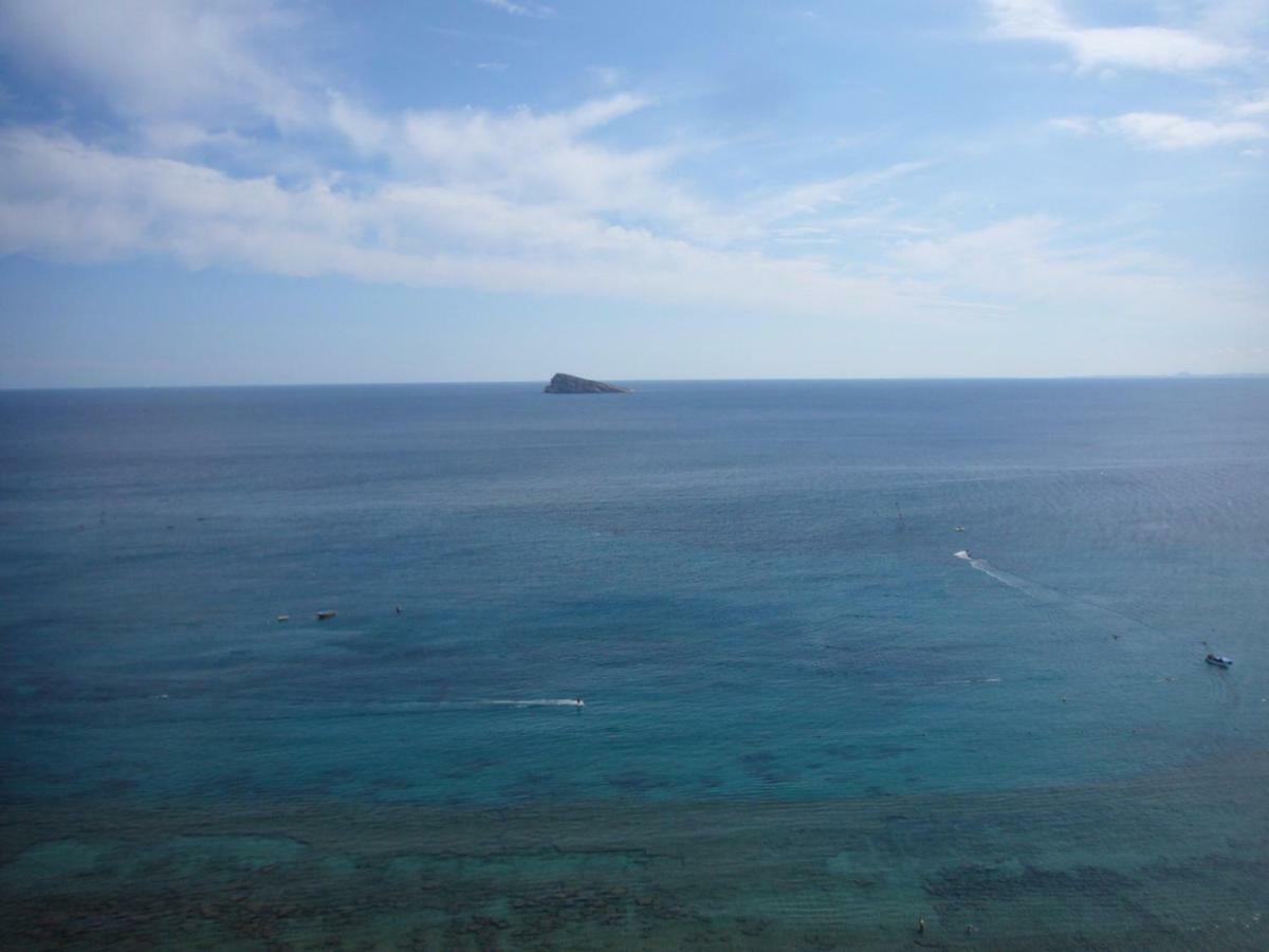 Torre Principado II - Fincas Arena Benidorm Buitenkant foto
